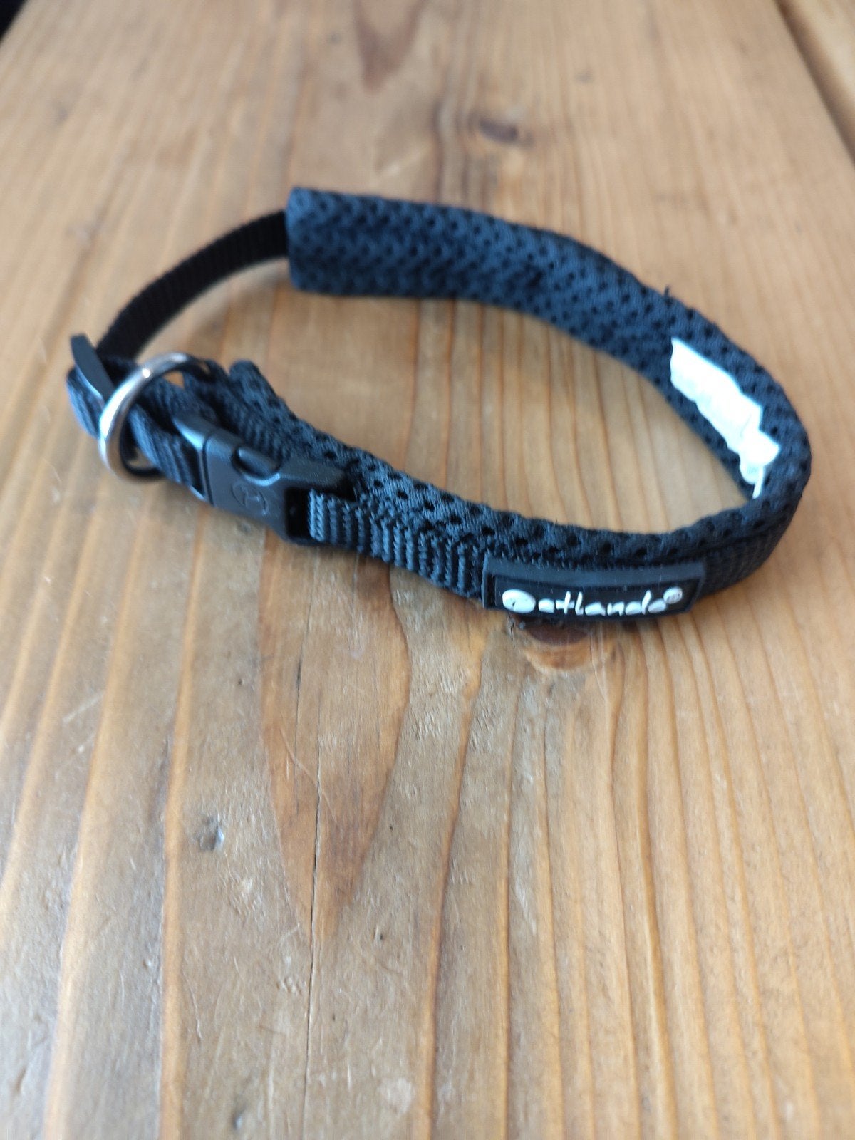 Petlando mesh collar xxxs 25-30cm, Dieren en Toebehoren, Ophalen of Verzenden, Zo goed als nieuw