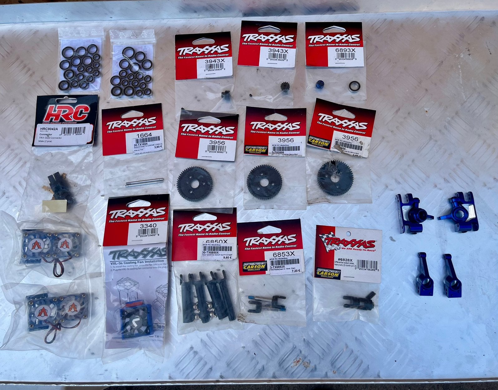 Traxxas slash onderdelen, Ophalen of Verzenden, Nieuw, Overige schalen, Onderdeel
