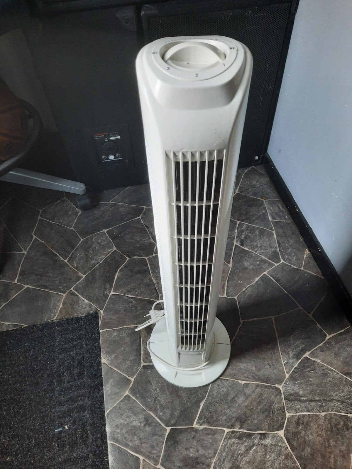 KINZO Ventilator, Witgoed en Apparatuur, Ventilatoren, Ophalen, Torenventilator