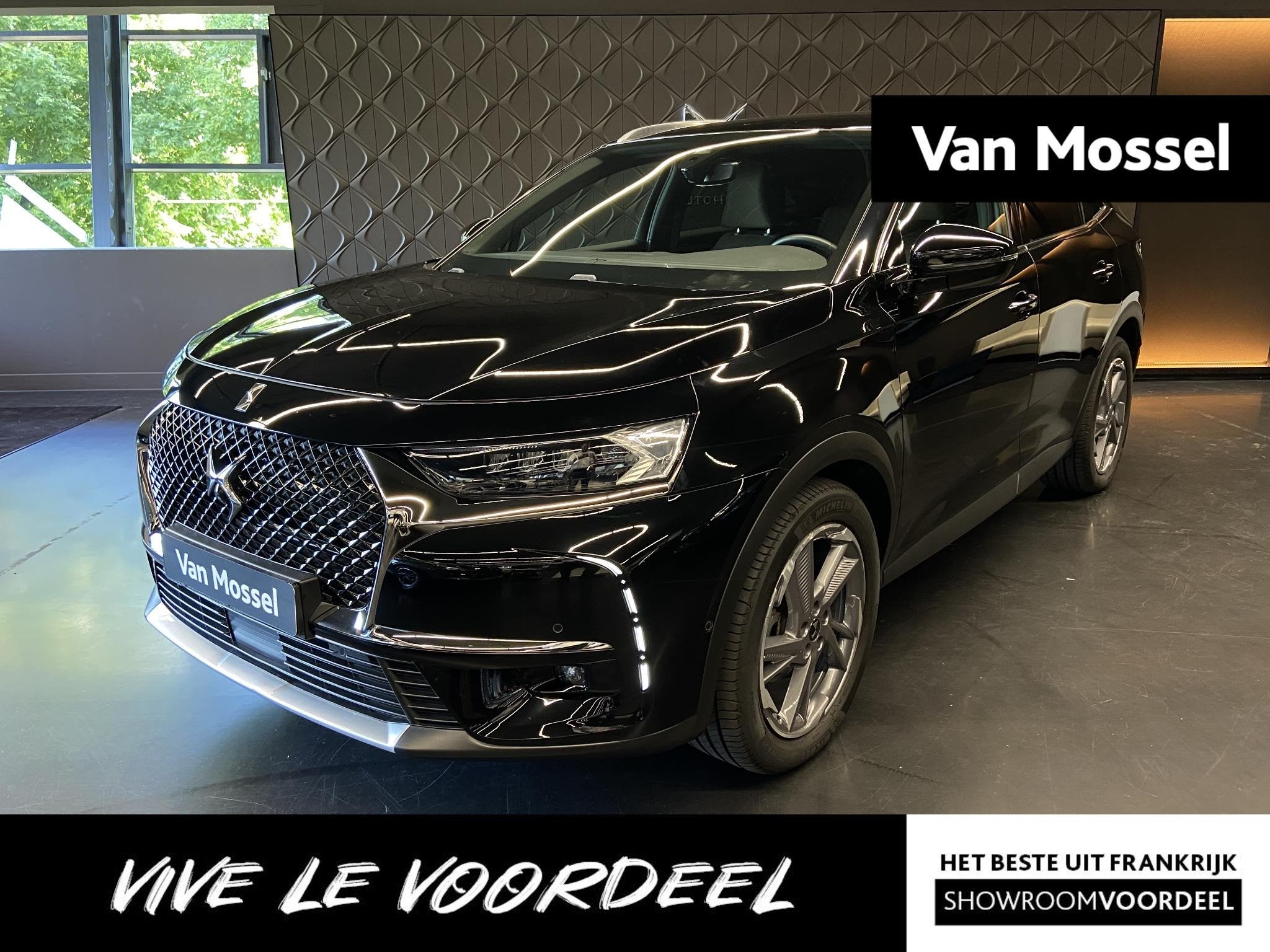 DS 7 Crossback 1.5 BlueHDI So Chic | Automaat | Navigatie |