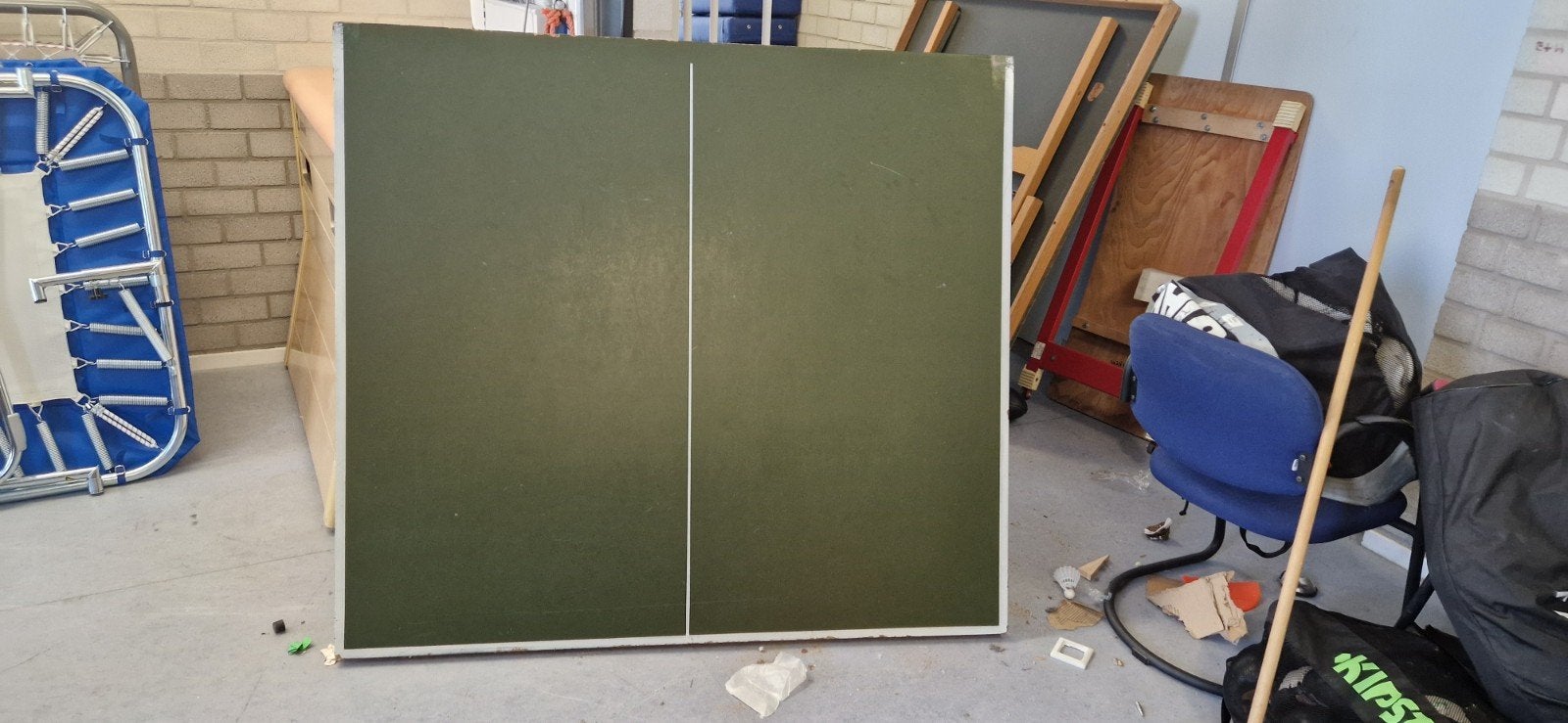 2 tafeltennis te koop, Sport en Fitness, Ophalen of Verzenden