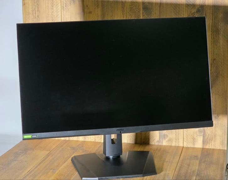 MSI Optix MPG321UR-QD gaming monitor 32inch, Computers en Software, Monitoren, Gaming, Full HD, Ophalen of Verzenden, Zo goed als nieuw