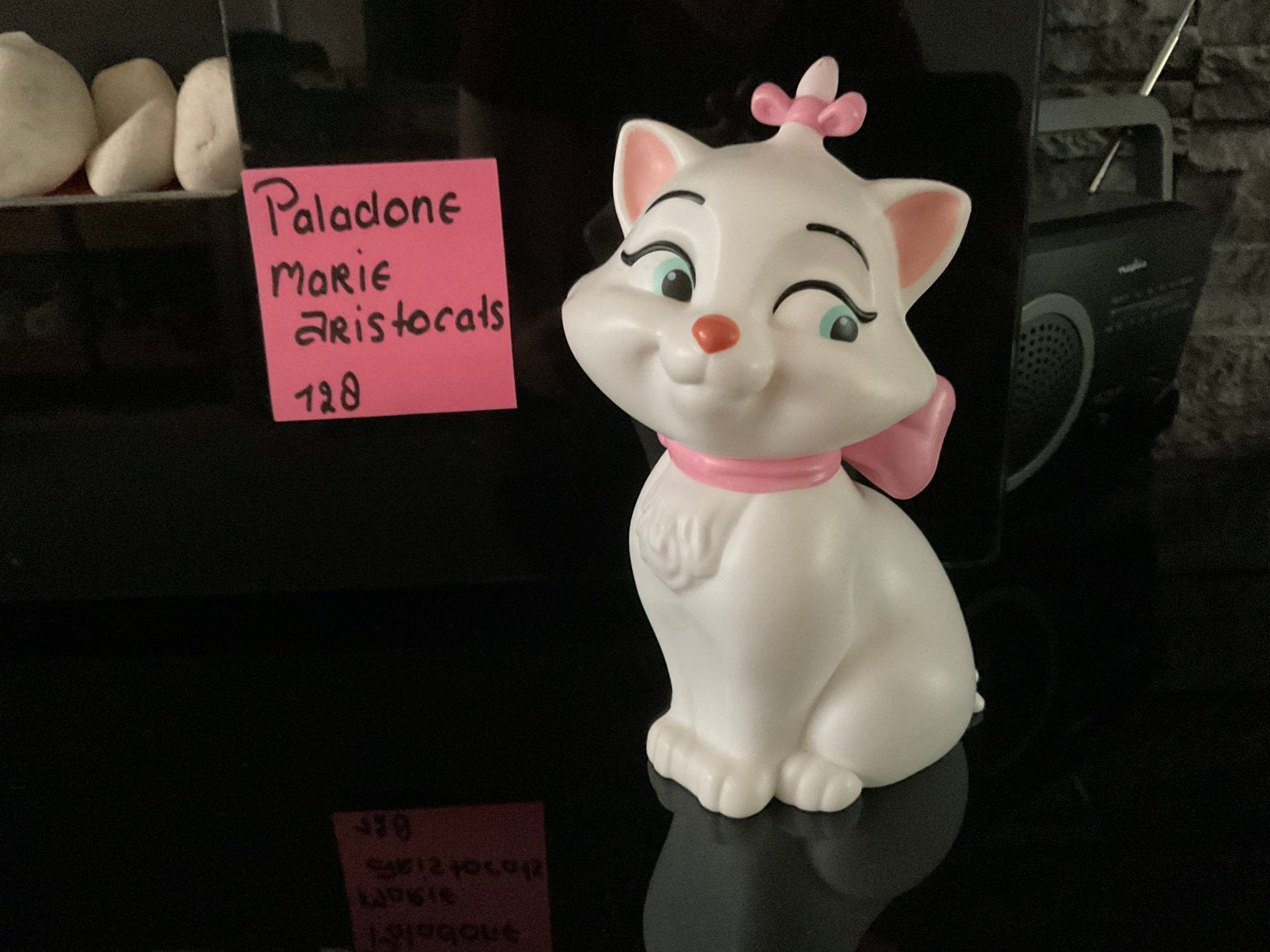 Zgan, werkende, niet kapot, Disney Paladone Marie Aristocats, Verzamelen, Ophalen, Overige figuren, Zo goed als nieuw