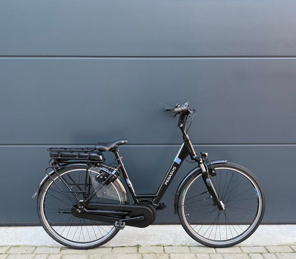 Pegasus Siena E7F middenmotor elektrische fiets 400WH, Overige merken, Versnellingen, Ophalen of Verzenden, Zo goed als nieuw