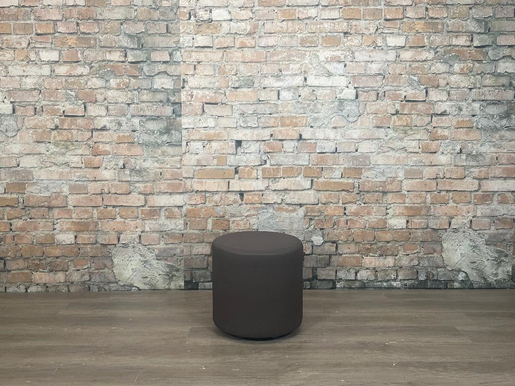 Poef Johanson bij TheReSales, Ophalen, Minder dan 50 cm, Design, Rond