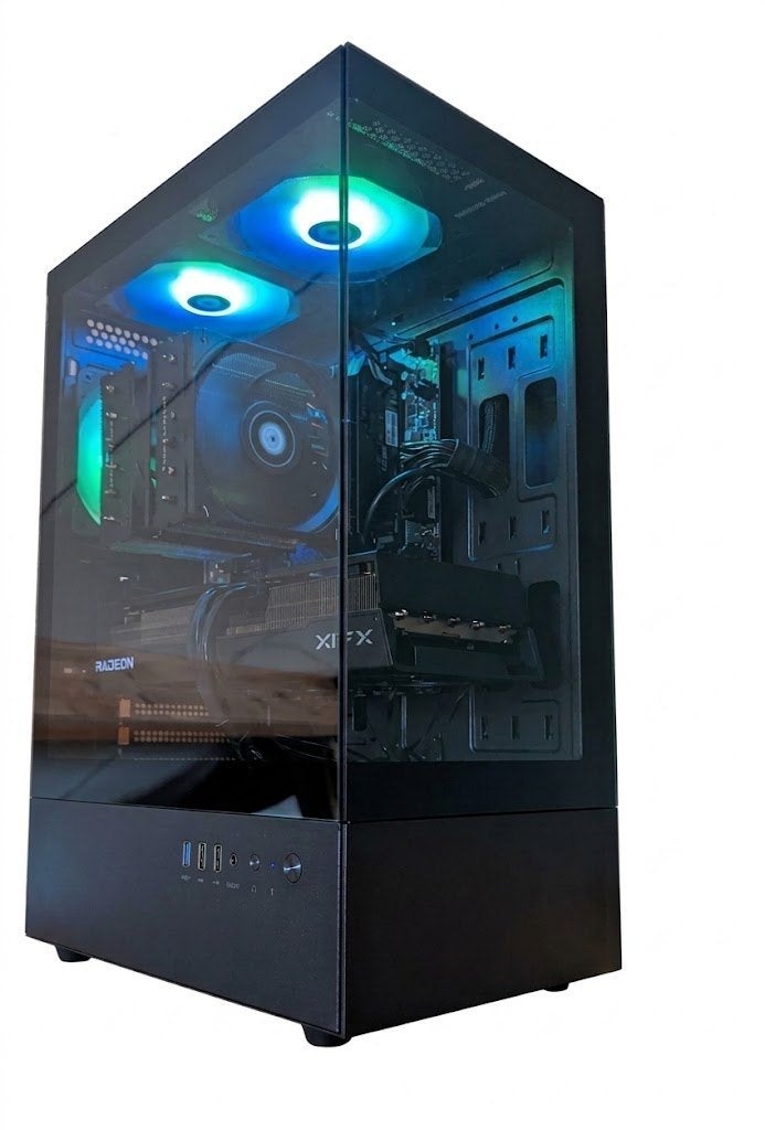 GameSkinShop, RX 9070XT - 7800X3D - 1TB M2 - Goedkoopste NL, 32 GB, Nieuw, Ophalen of Verzenden, AMD Ryzen 7