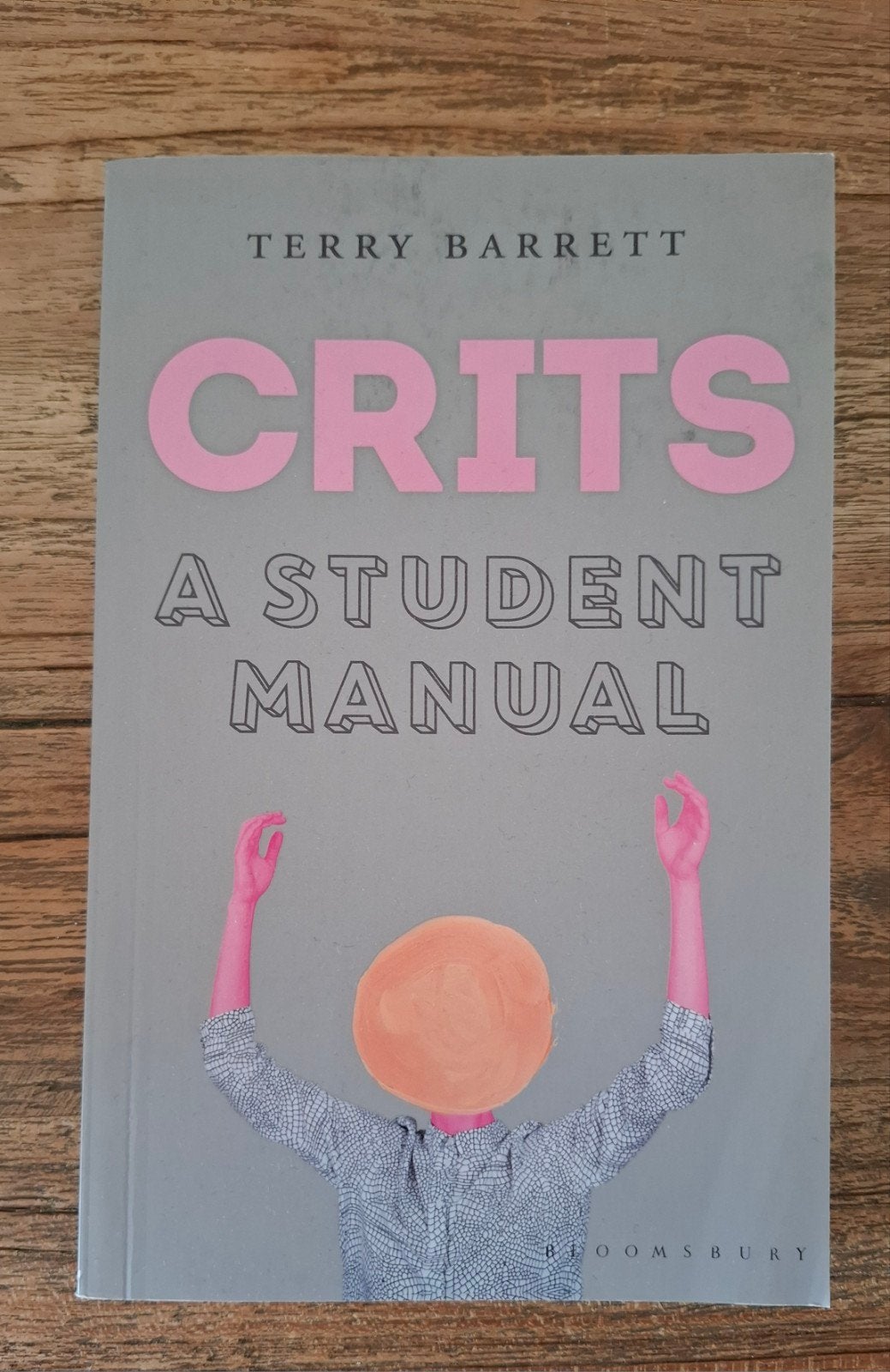 CRITS: A Student Manual - Terry Barrett (Nieuw), Terry Barrett, Nieuw, Alpha, HBO