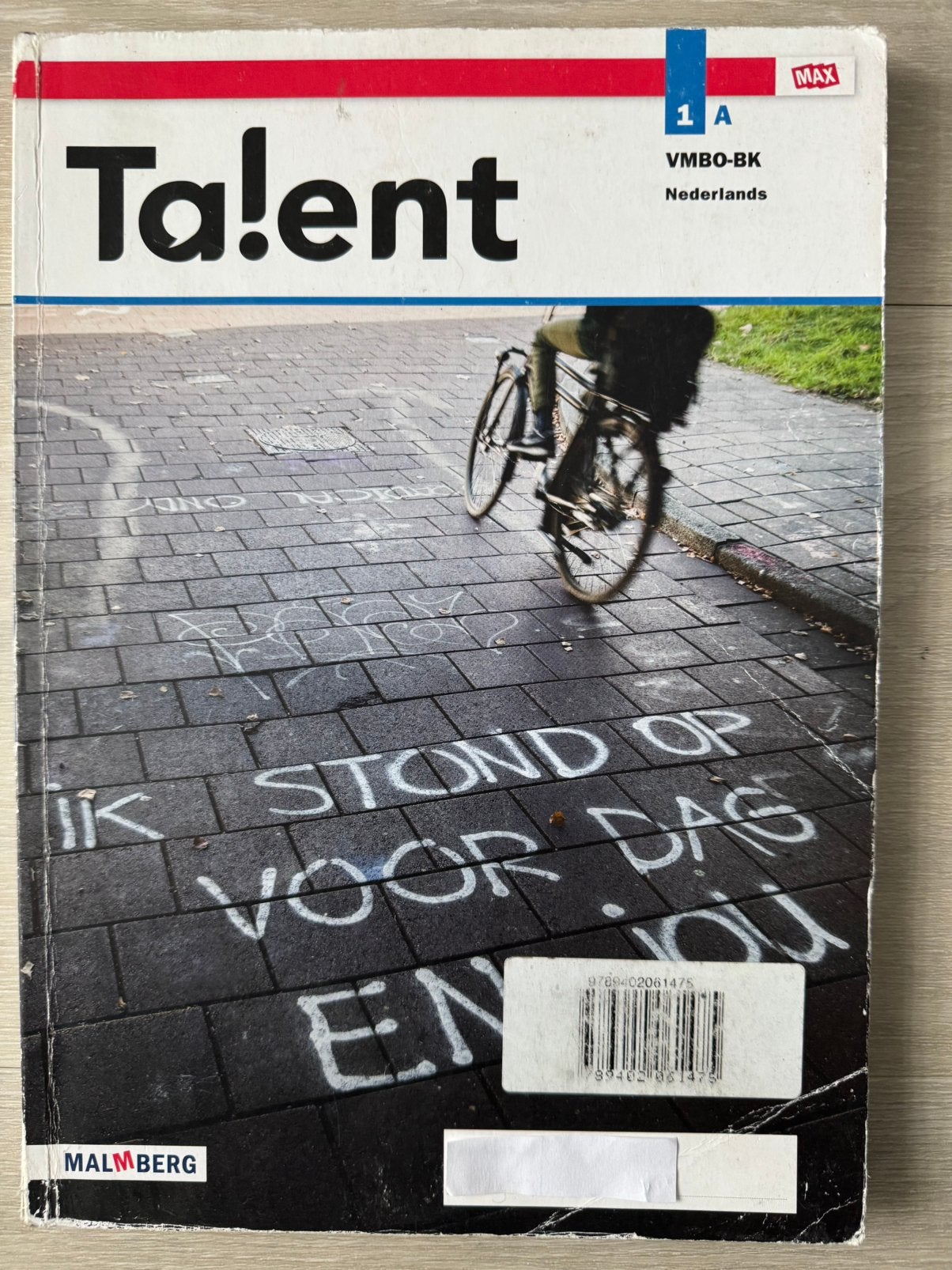 Talent nederlands vmbo-bk 1a/b, Boeken, Ophalen of Verzenden, Zo goed als nieuw