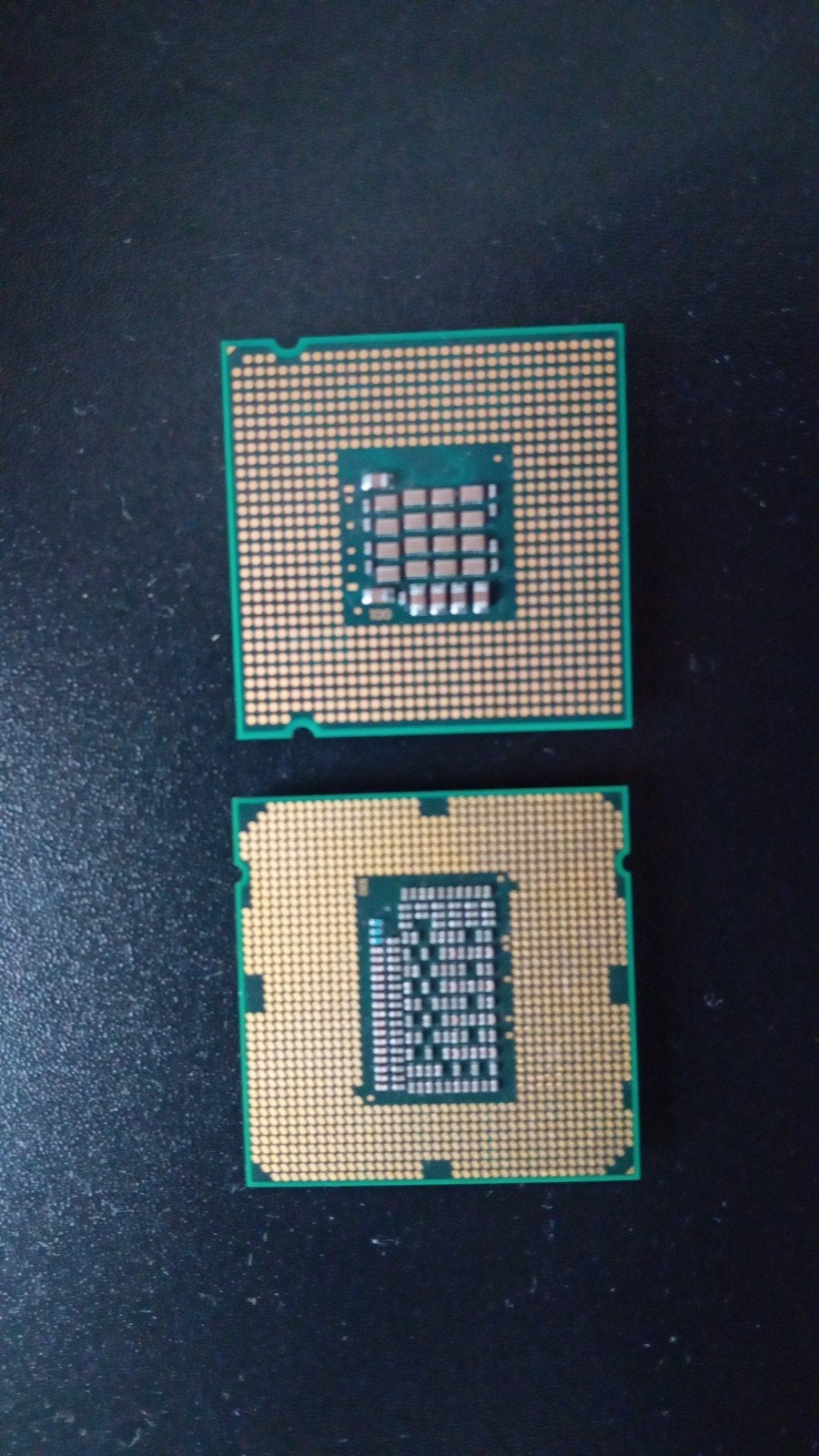 2 cpu's, Computers en Software, Ophalen of Verzenden, Gebruikt, Intelcore i5, Niet
