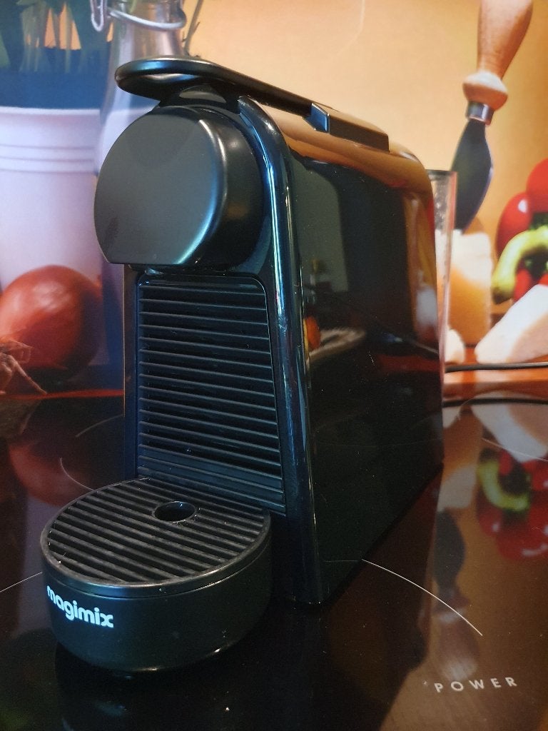 Foto 7 van nespresso magimix essenza m115 mini