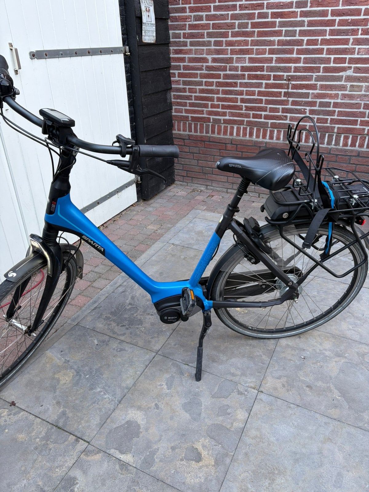 Sparta M8B, Fietsen en Brommers, 51 tot 55 cm, Ophalen, Zo goed als nieuw, Sparta
