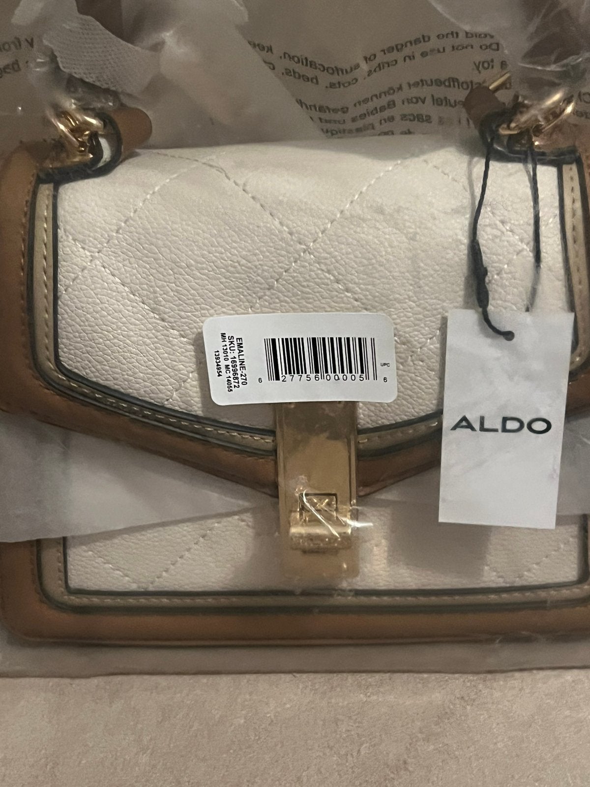 2 nieuwe handtassen van het merk Aldo, Sieraden, Tassen en Uiterlijk, Tassen | Damestassen, Ophalen of Verzenden, Zo goed als nieuw