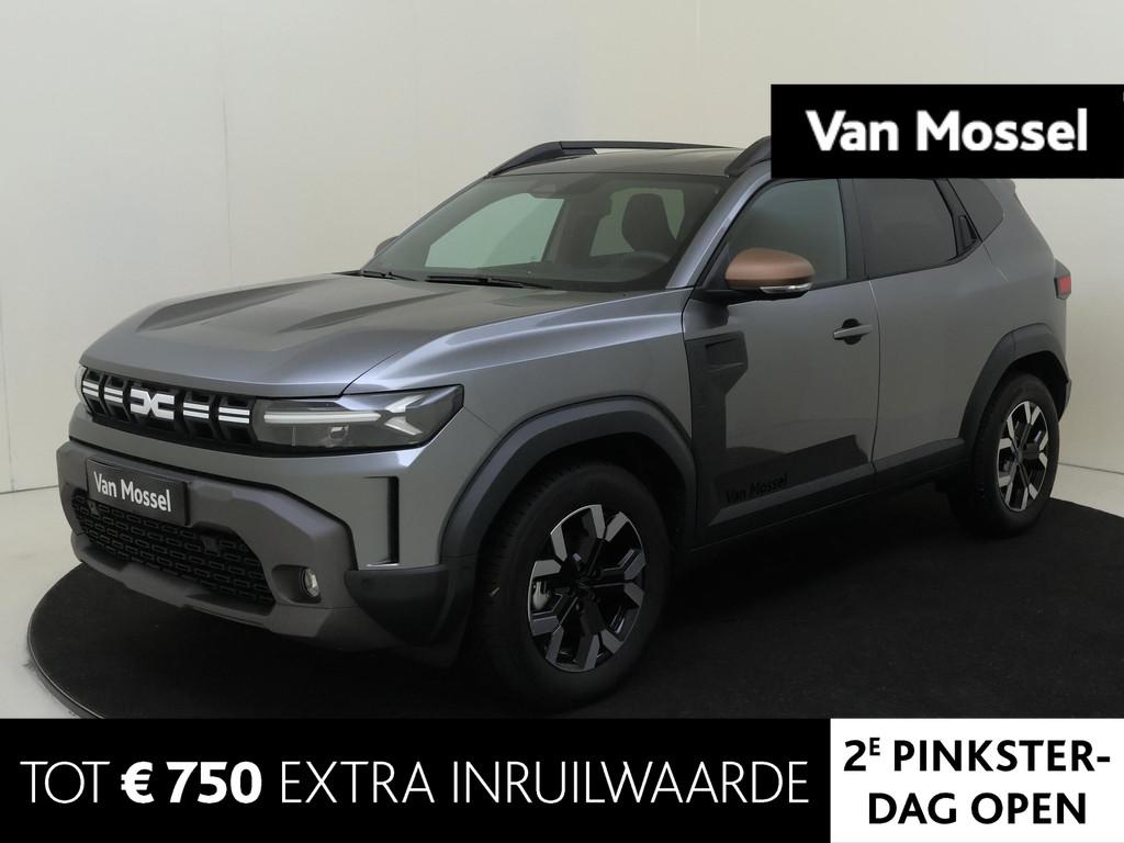 Dacia Duster 1.6 Hybrid 140 Extreme Navigatie | Metallic lak, Auto's, Dacia, 4 cilinders, Duster, Origineel Nederlands, Bedrijf