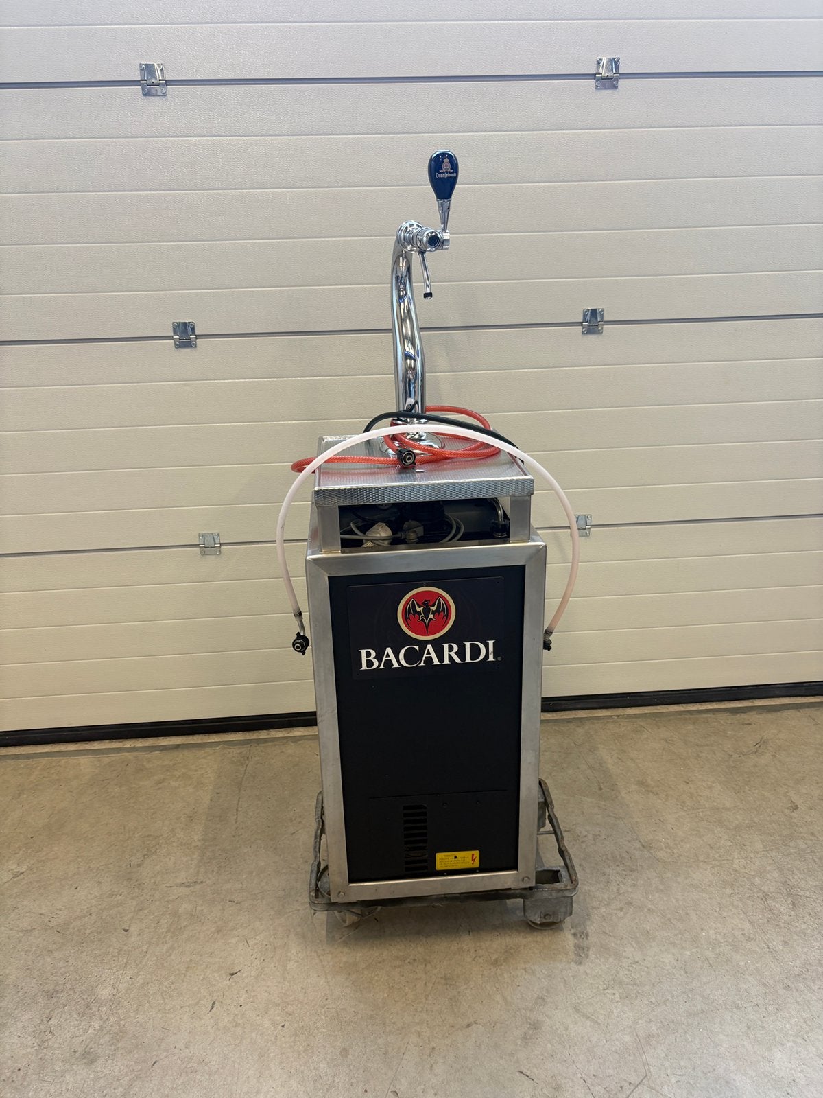 BierTap, Ophalen, Zo goed als nieuw, Overige merken