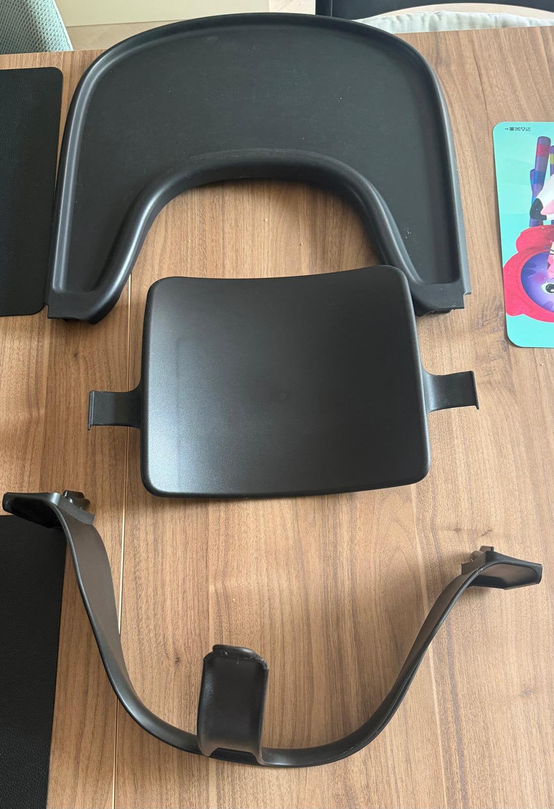 Complete set voor Stokke Tripp, Ophalen, Zo goed als nieuw, Meegroeistoel