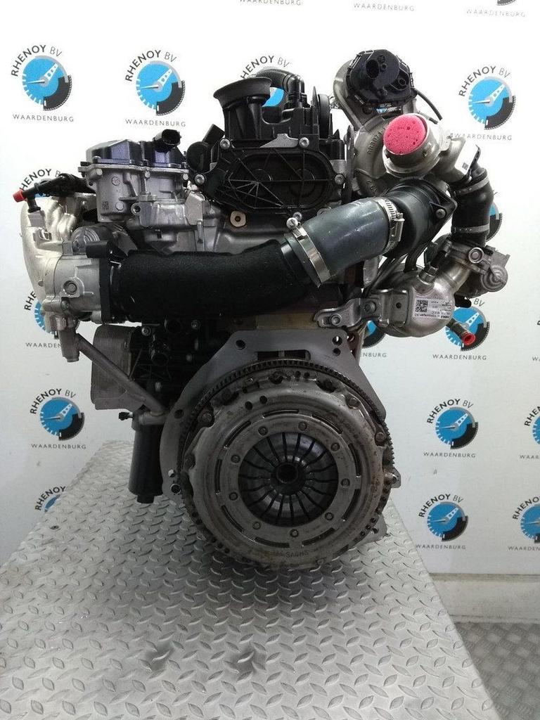 VOLKSWAGEN GOLF MOTOR 2021, Auto-onderdelen, Motor en Toebehoren, Ophalen of Verzenden, Gebruikt, Stiba lid