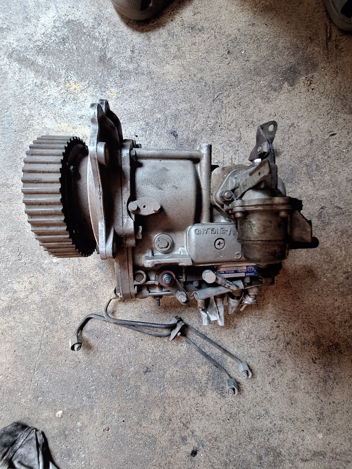 Ford Transit diesel brandstofpomp York 2.4, Ophalen of Verzenden, Nieuw