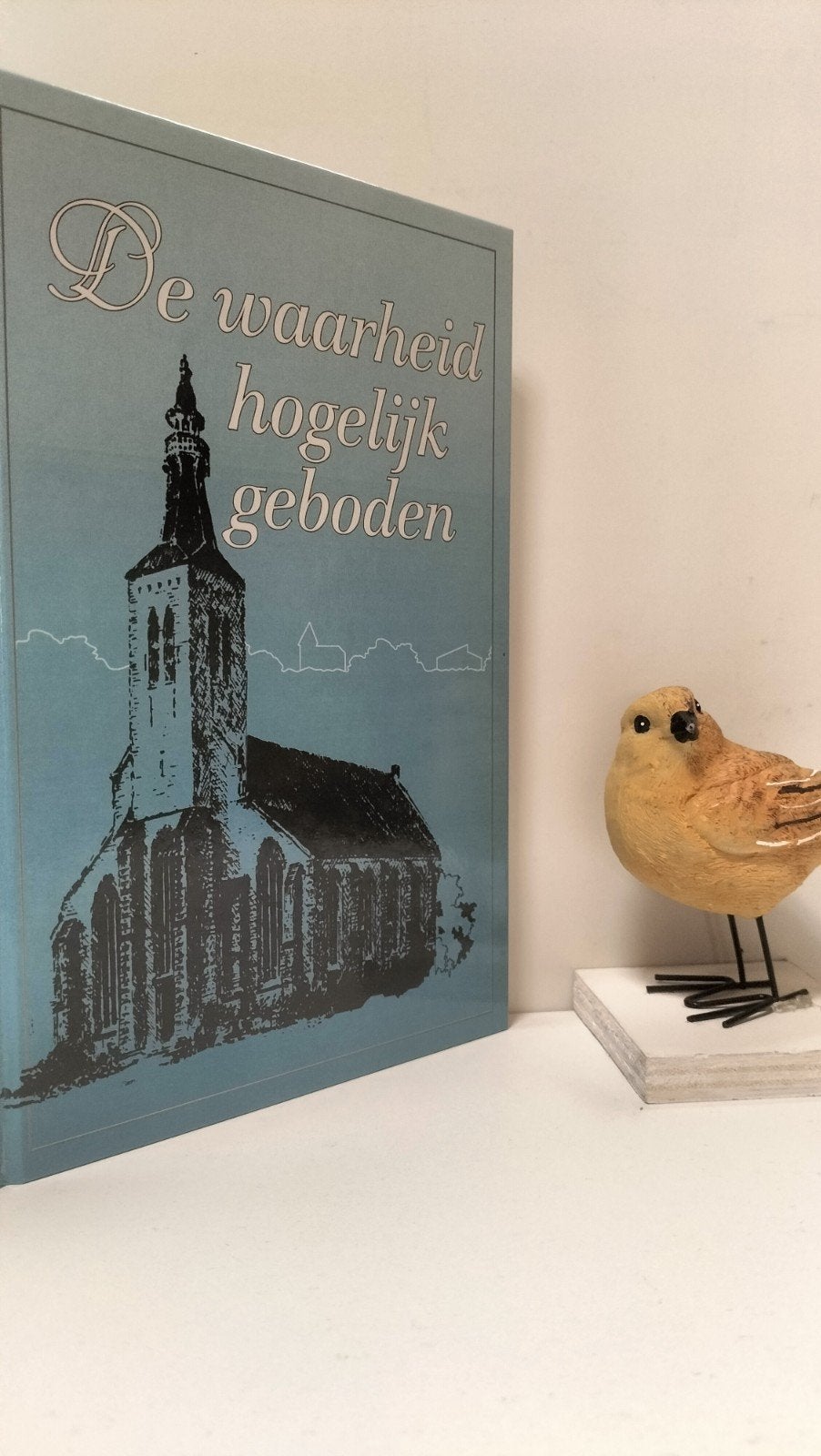 Roos, Ds. J. e.a.; De waarheid hogelijk geboden, Ophalen of Verzenden, Gelezen, Christendom | Protestants