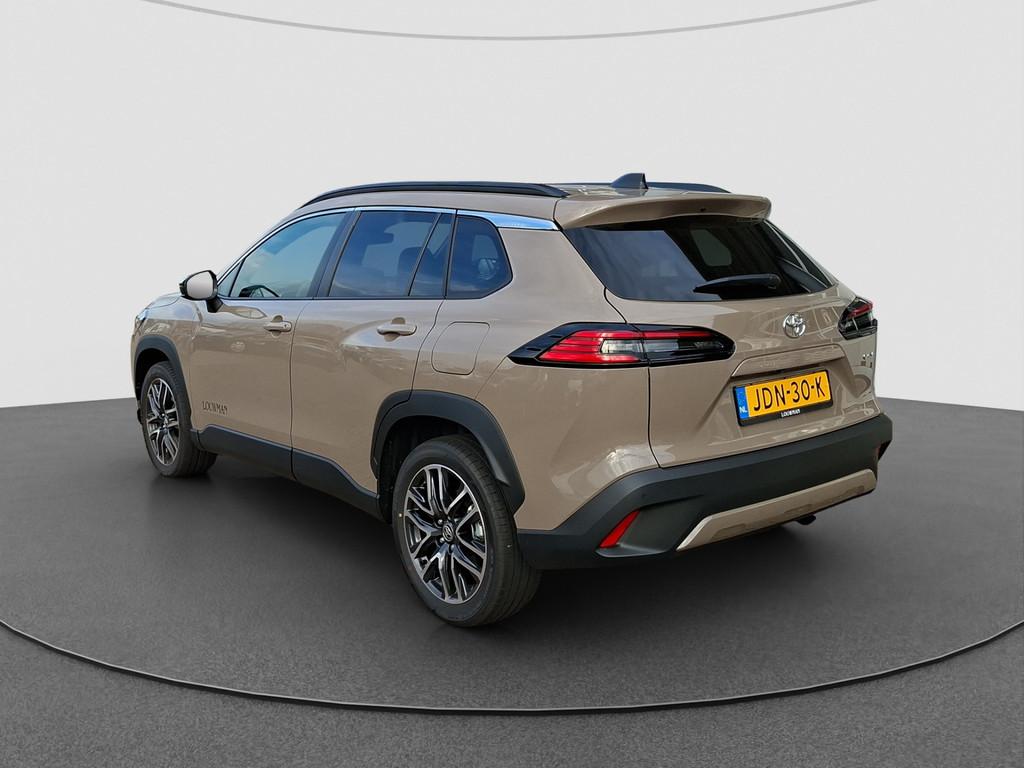 Toyota Corolla Cross Hybrid 140 Dynamic | Stuur/stoelverwarm, Auto's, Toyota, 12 maanden, Stof, Adaptive Cruise Control, Bedrijf