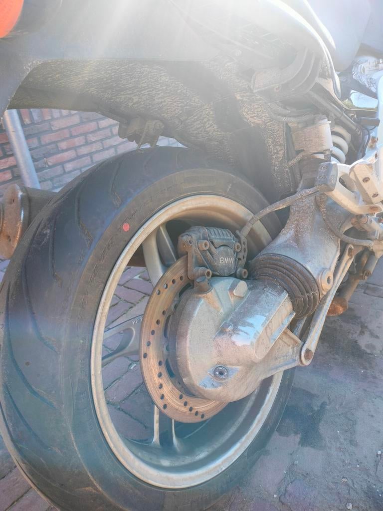 Bmw k1200rs voor onderdelen, Particulier, Toermotor