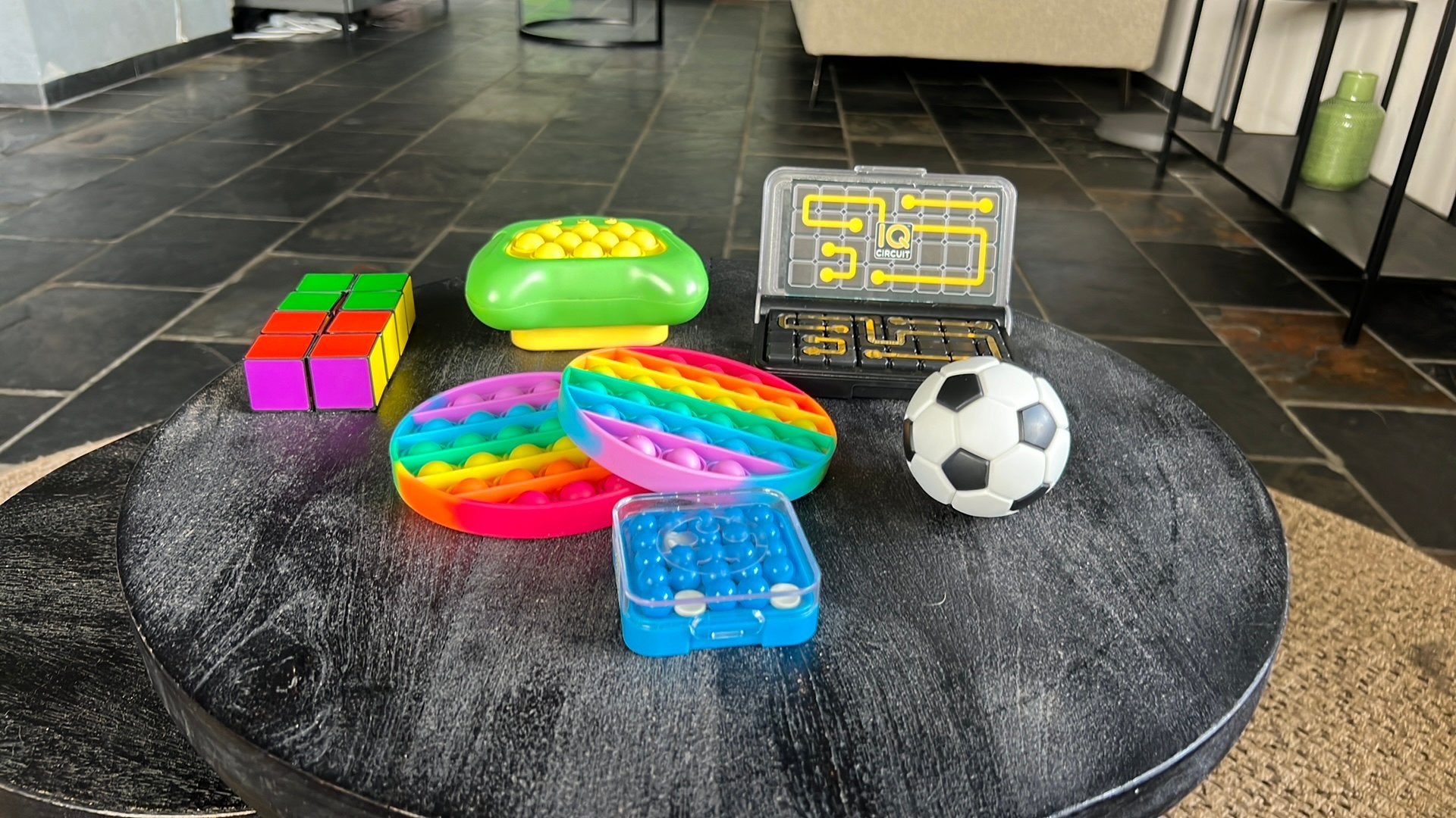 Fidgets/Speelgoed, Ophalen of Verzenden, Zo goed als nieuw