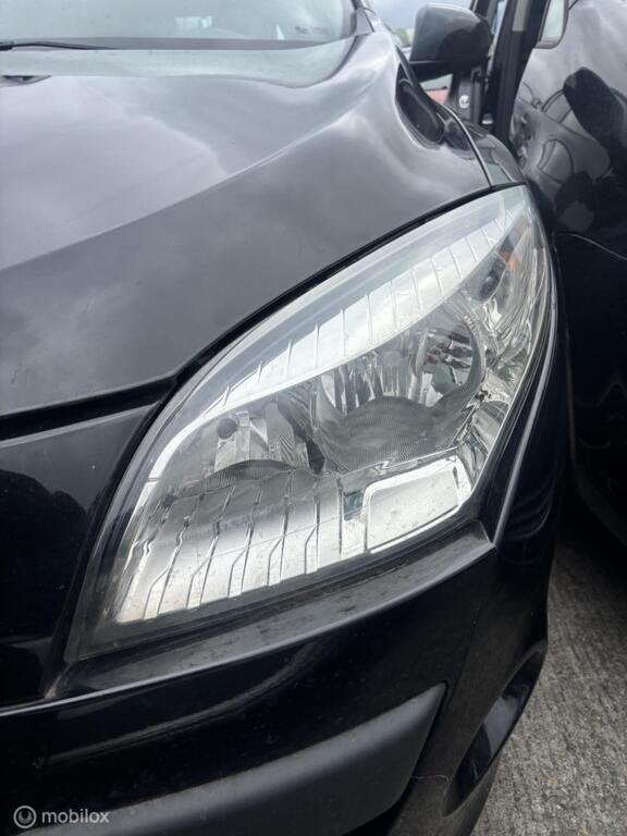 Koplamp links Renault Megane Estate III ('09-'16), Auto-onderdelen, Gebruikt, Renault, Ophalen of Verzenden, Renault