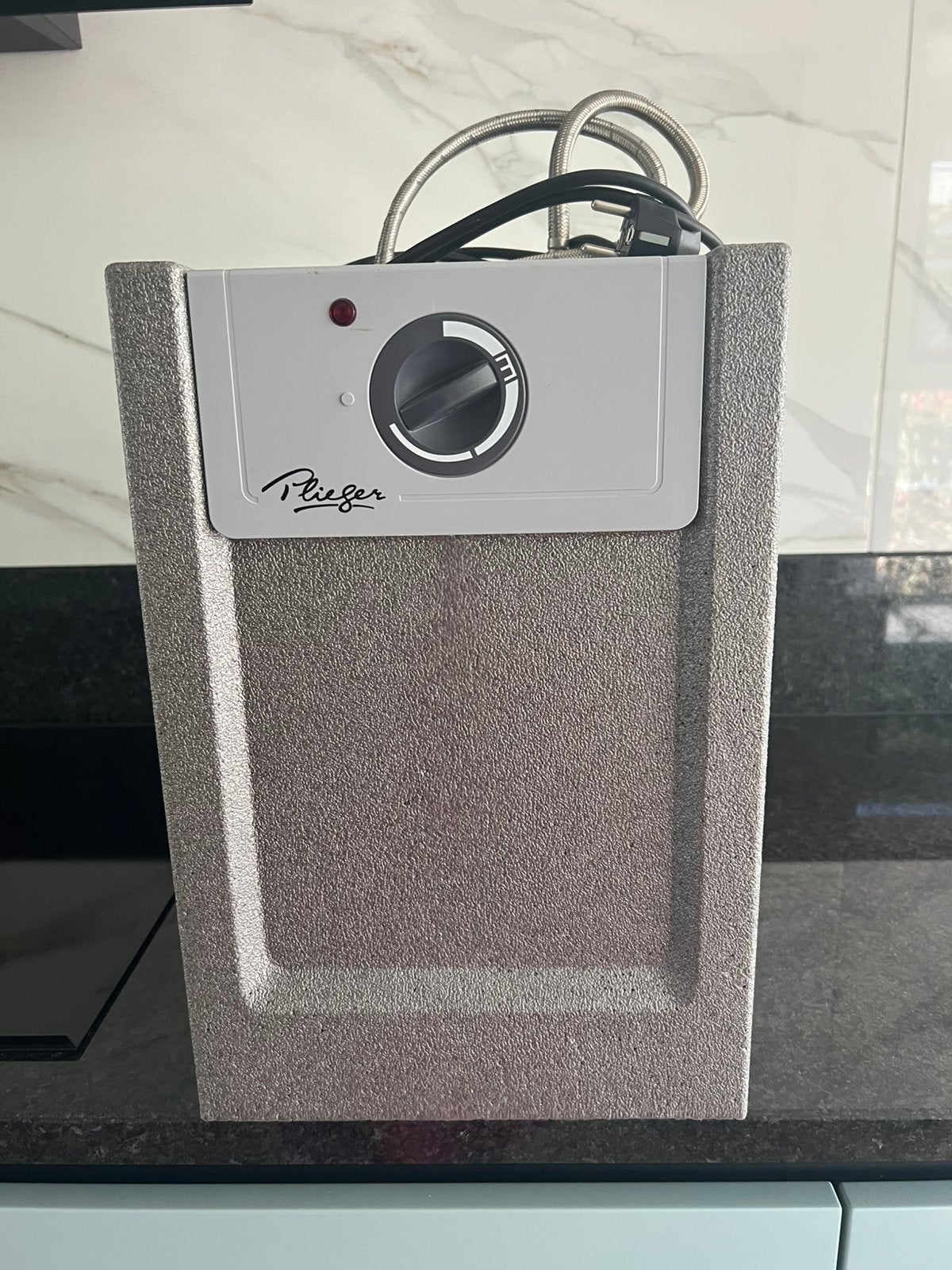 Pflieger boiler, Minder dan 20 liter, Ophalen, Gebruikt, Boiler