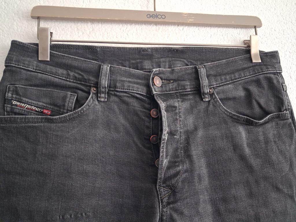 Diesel Jeans  Maat W32 L32, Ophalen of Verzenden, Zo goed als nieuw, Blauw, W32 (confectie 46) of kleiner