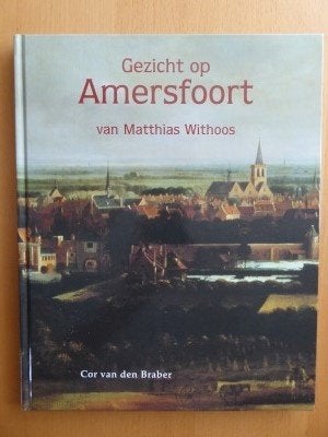 Gezicht op Amersfoort van Matthias Withoos (nieuw), Ophalen of Verzenden, Nieuw