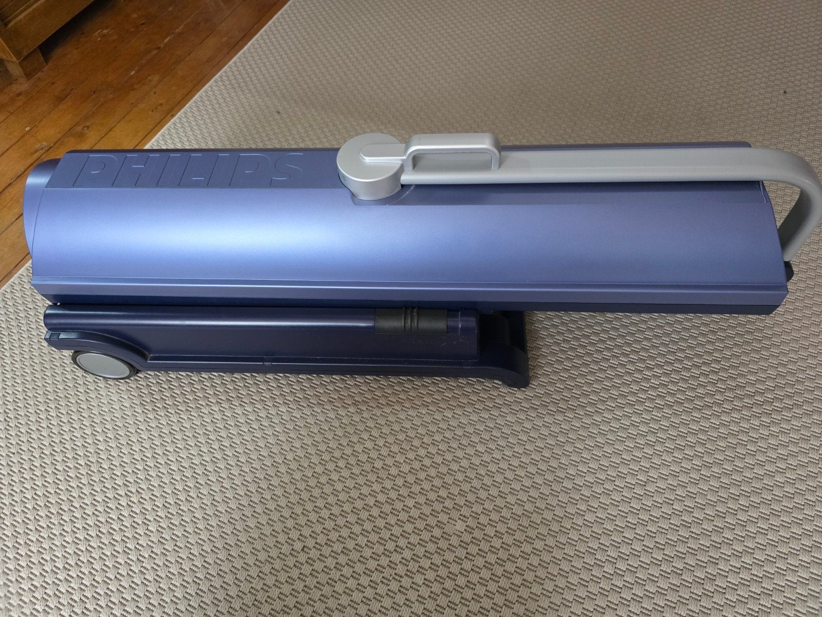 Philips Inklapbare zonnebank, Ophalen, Gebruikt, Zonnebank enkelzijdig, Minder dan 10 lampen