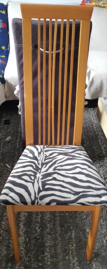 Stoel, Huis en Inrichting, Complete eetkamers, Ophalen