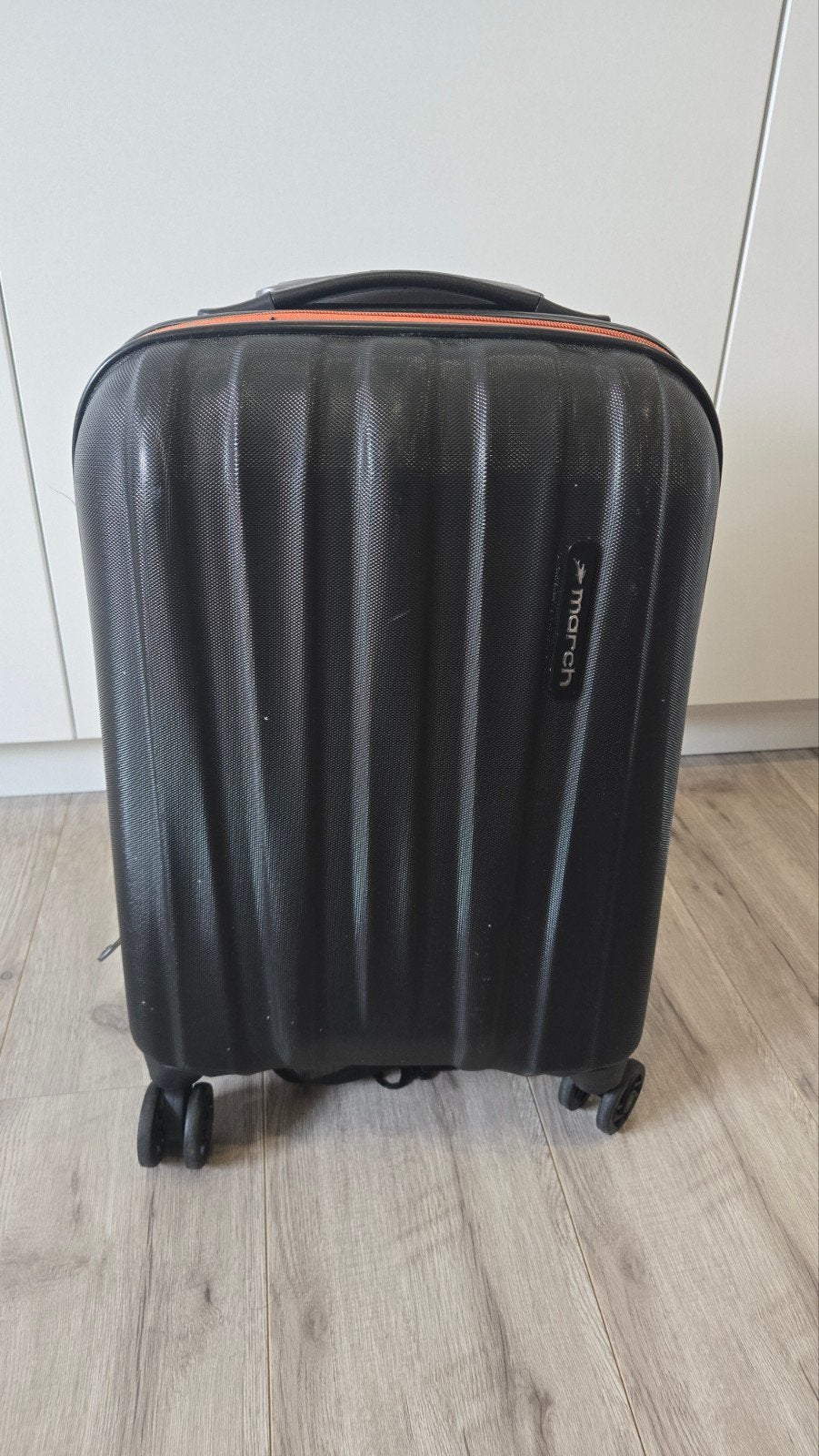 March Lichtgewicht Cabine Koffer - Ideaal voor Reizen, Ophalen