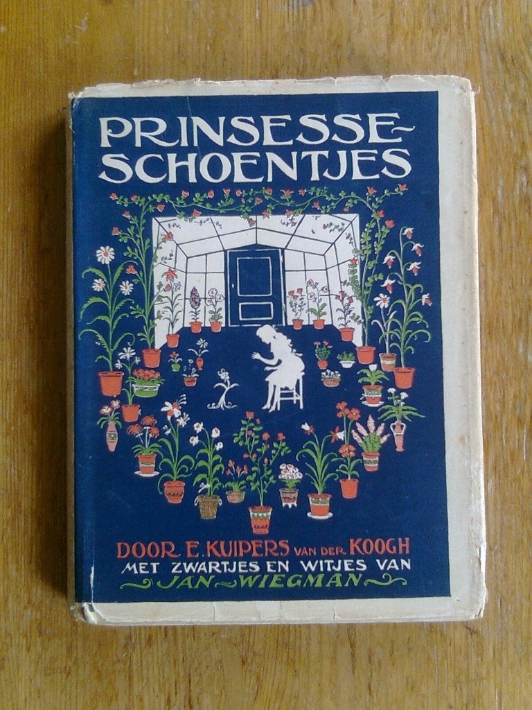 Prinsesse-schoentjes / In het schemeruurtje, Ophalen of Verzenden, Gelezen, Fictie algemeen