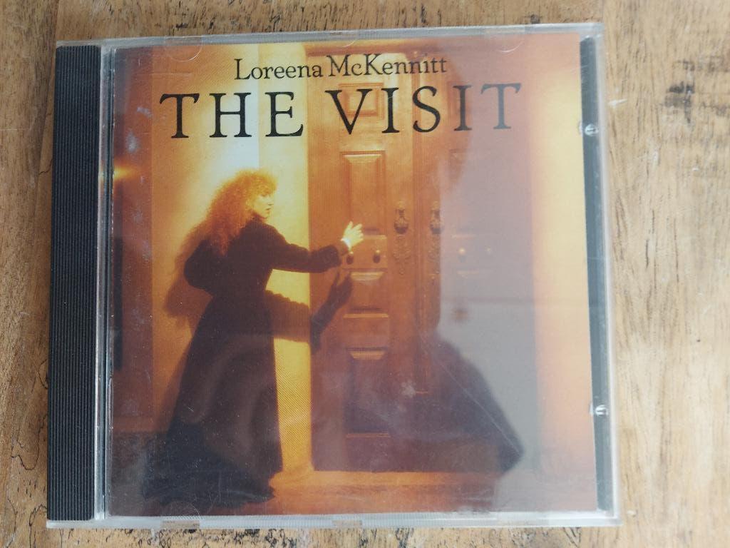 CD Loreena McKennitt – The Visit, Ophalen of Verzenden, Zo goed als nieuw