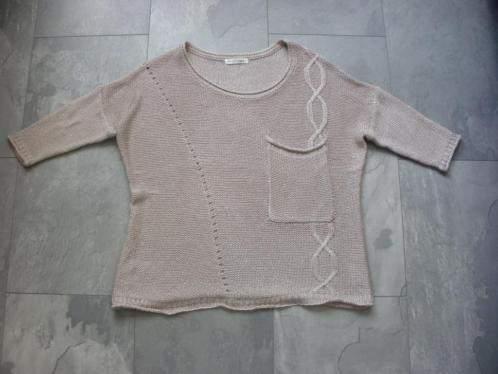 SECOND FEMALE trui, maat XS (qwe), Kleding | Dames, Second Female, Ophalen of Verzenden, Zo goed als nieuw, Roze