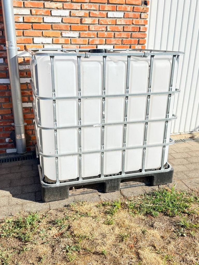 water vat 1000 liter, 150 liter of meer, Ophalen, Zo goed als nieuw, Kunststof