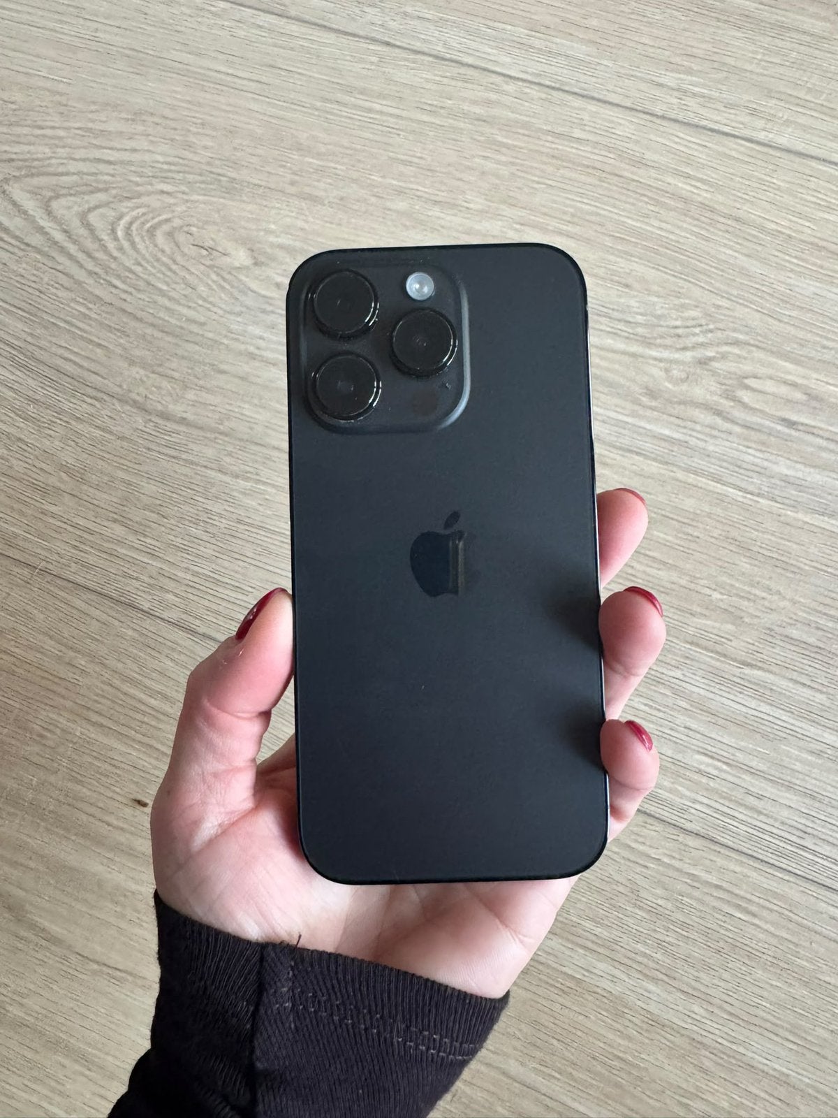 iPhone 14 Pro 256GB Space Black - Goede staat, Telecommunicatie, 256 GB, Zwart, Ophalen of Verzenden, Gebruikt