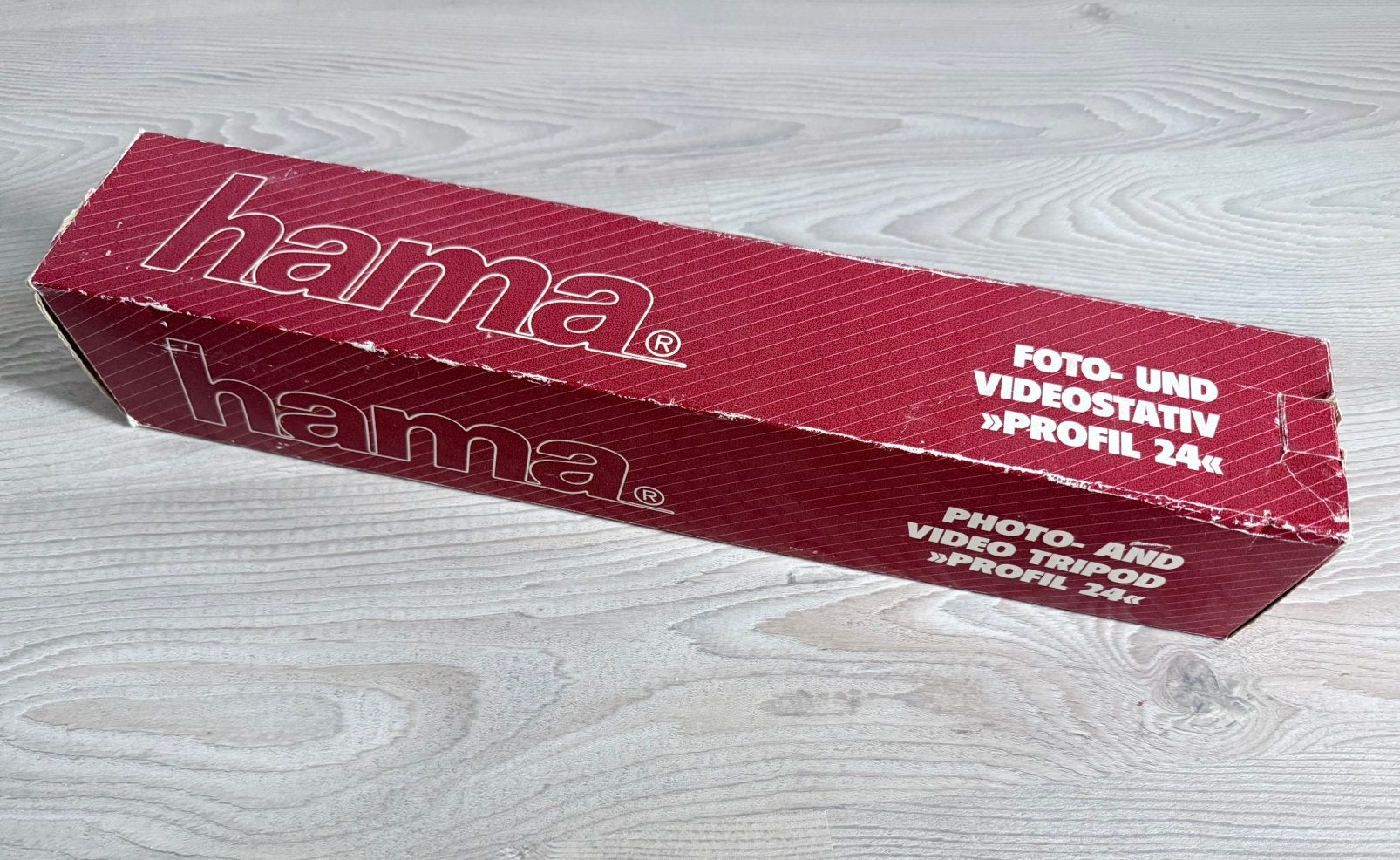 Hama statief, 3-assige stabilisatie, Zo goed als nieuw, Hama, 175 cm of meer