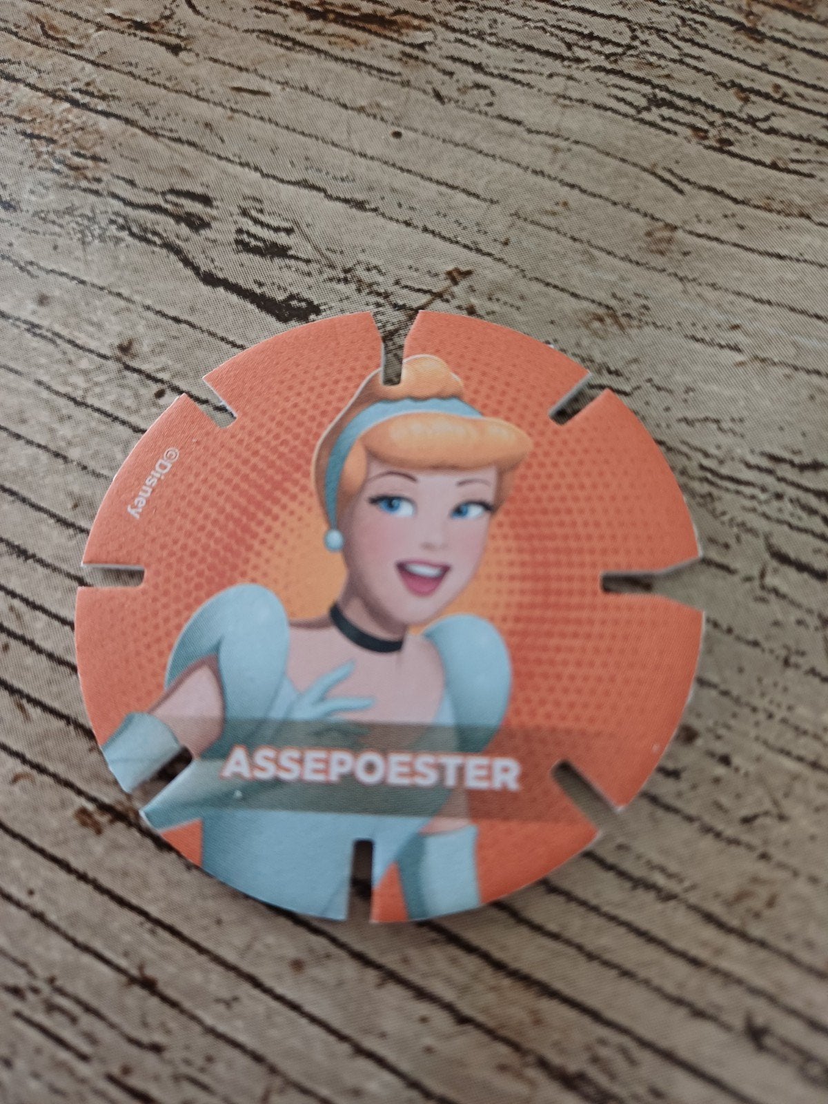 AH Diskey Assepoester/Anna/Plezier/Pumba, Verzamelen, Supermarktacties, Albert Heijn, Ophalen of Verzenden