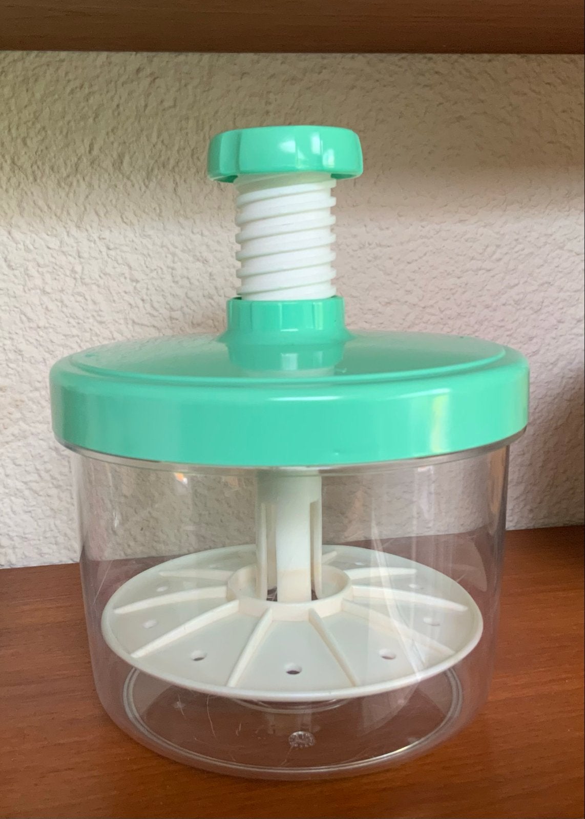 Grote fermentatie pot - pickelpress - zuurkool pot - kimchi, Kunststof, Ophalen of Verzenden, Overige merken, Groen