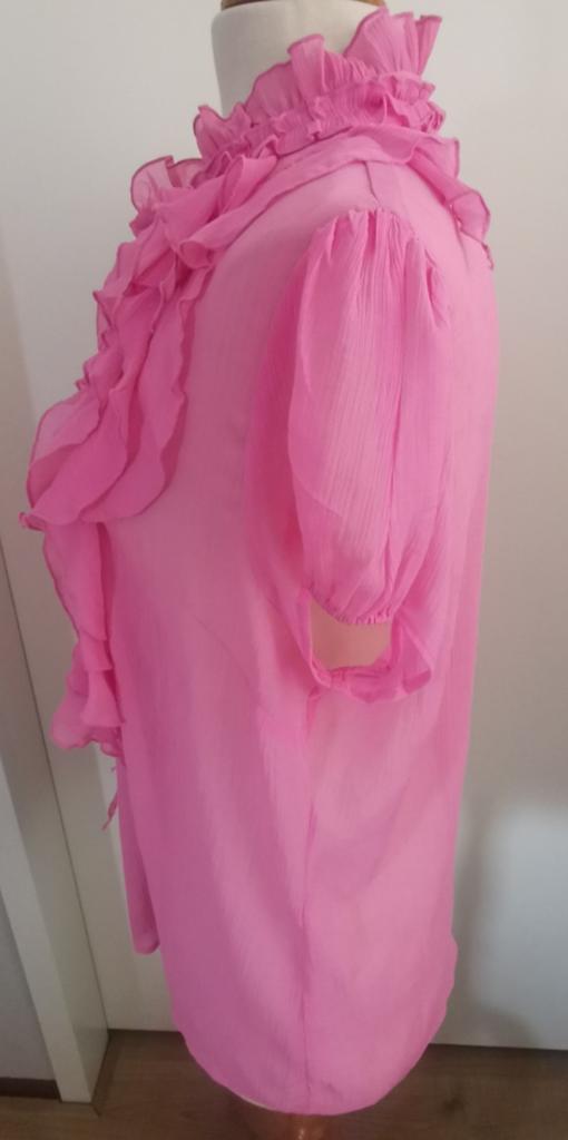 Saint Tropez blouse maat 2XL, Verzenden, Maat 46/48 (XL) of groter, Zo goed als nieuw, Roze