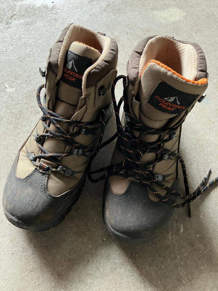 Wandelschoenen maat 39, Ophalen of Verzenden, Zo goed als nieuw, Schoenen