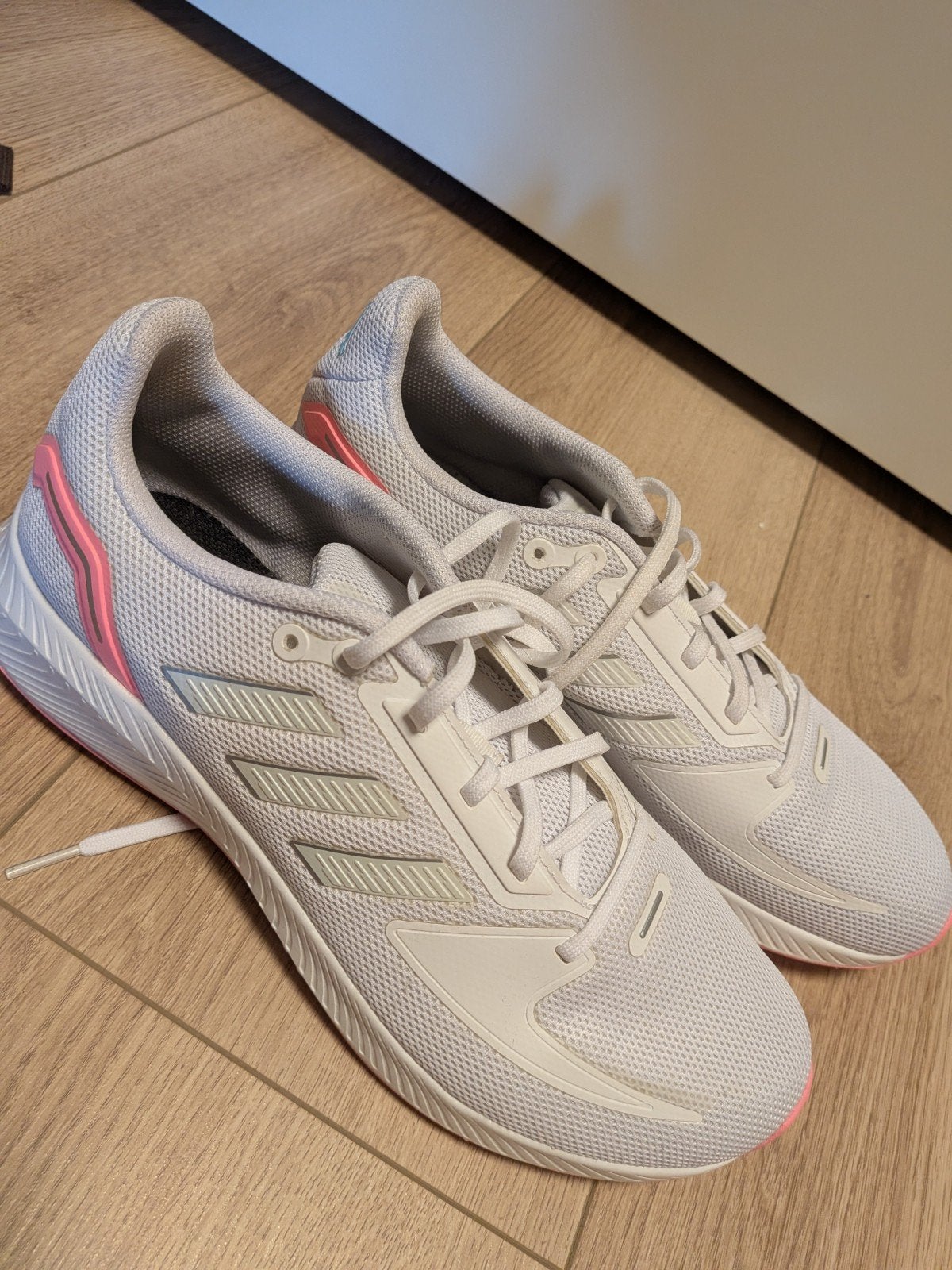 Adidas sneakers Mt 43, Adidas, Wit, Nieuw, Ophalen of Verzenden