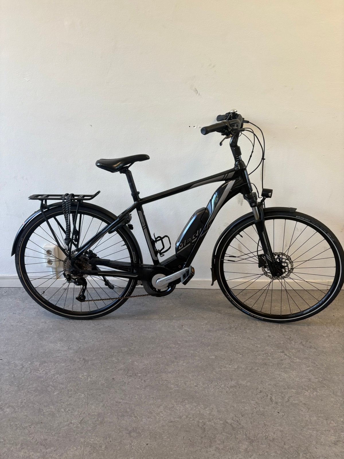 Merida Espresso Heren  54 cm  Shimano Middenmotor Nieuwstaat, Ophalen of Verzenden, Zo goed als nieuw