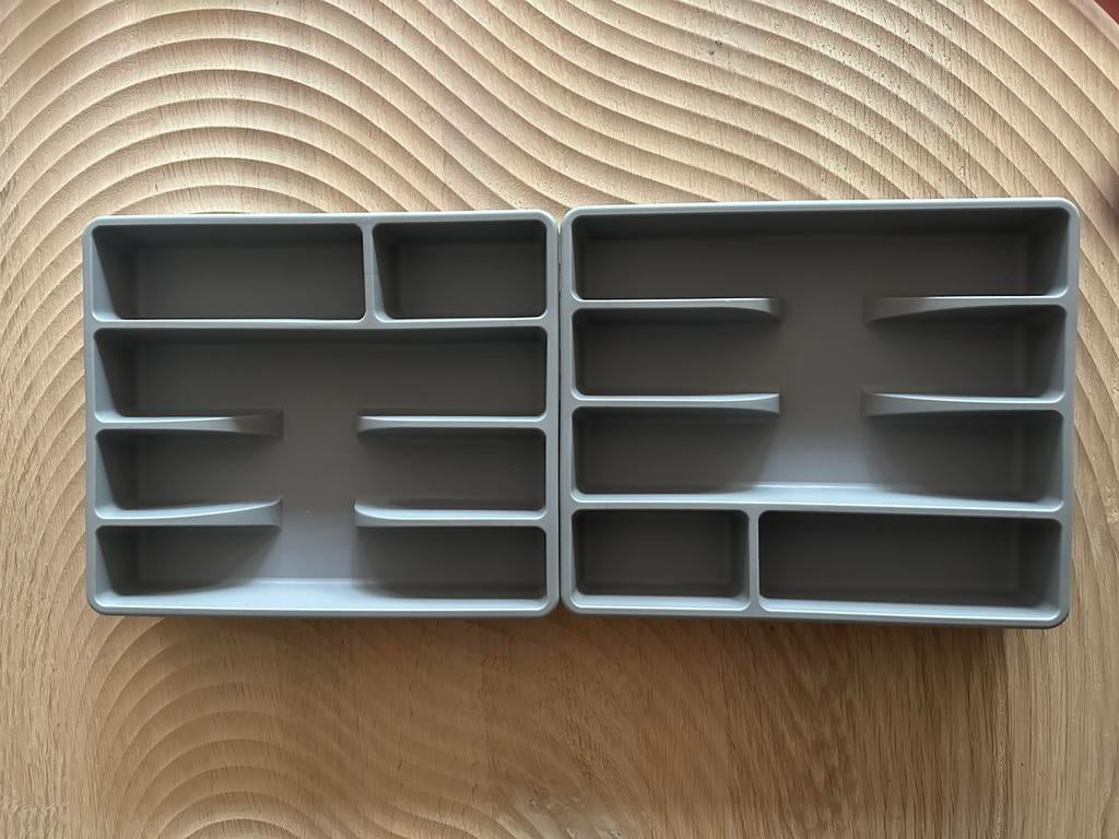 Ikea Smäcker bestekbak 2x -NIEUW-, Ophalen of Verzenden, Nieuw, Kunststof