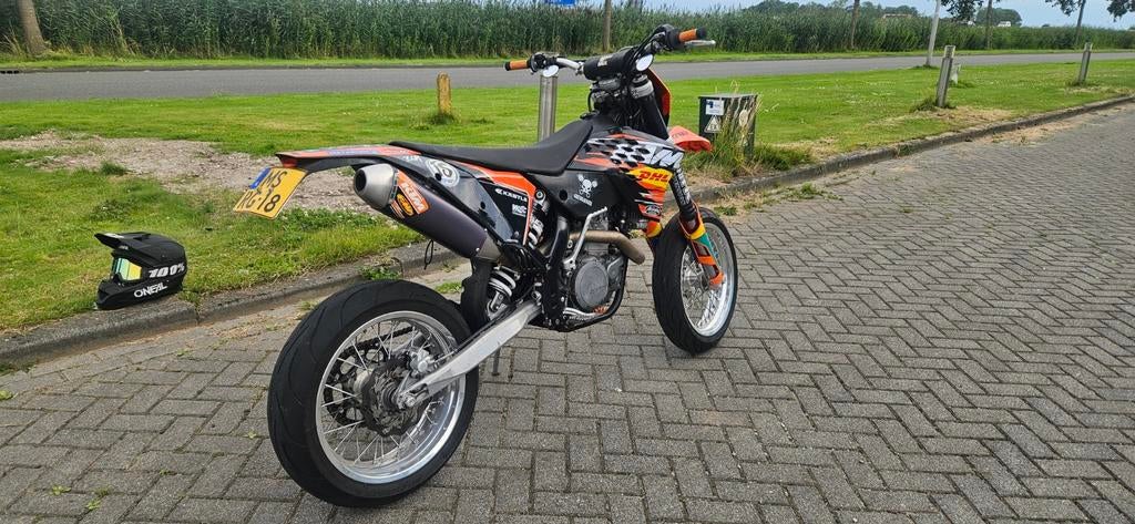 Ktm 530 ECX-R 2008, 6 versnellingen, Gebruikt, Ophalen, Overige merken