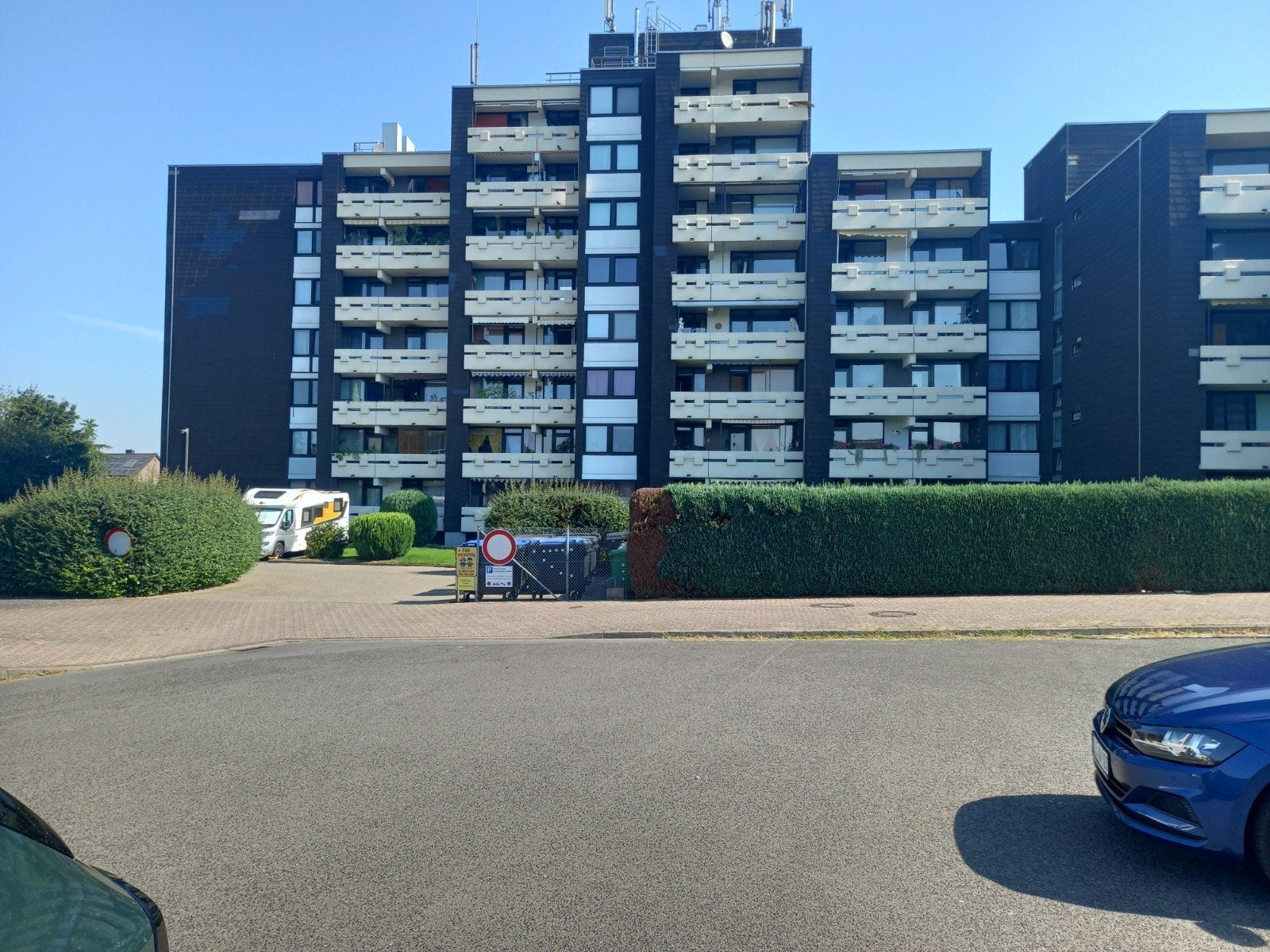 appartement in Goch