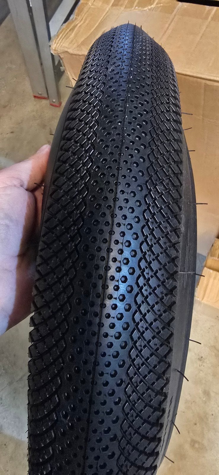fatbike banden nieuw, Fietsen en Brommers, Ophalen, Fatbike