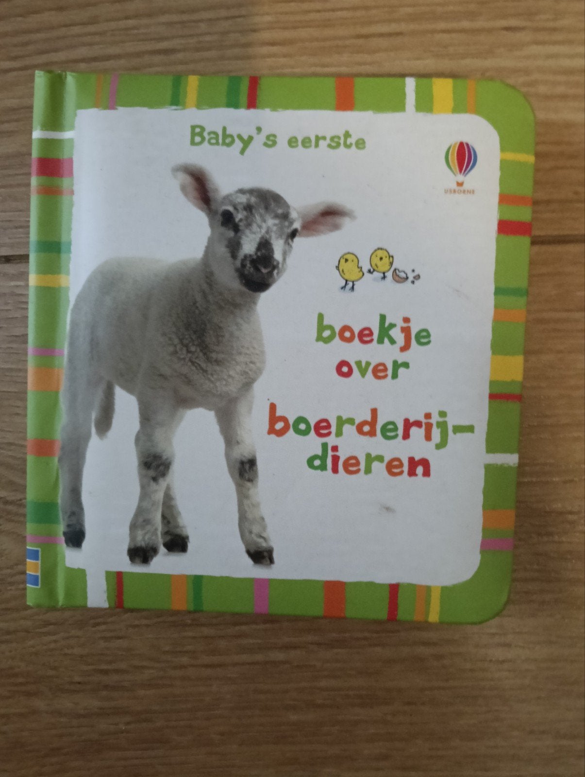 Baby s eerste, Ophalen of Verzenden