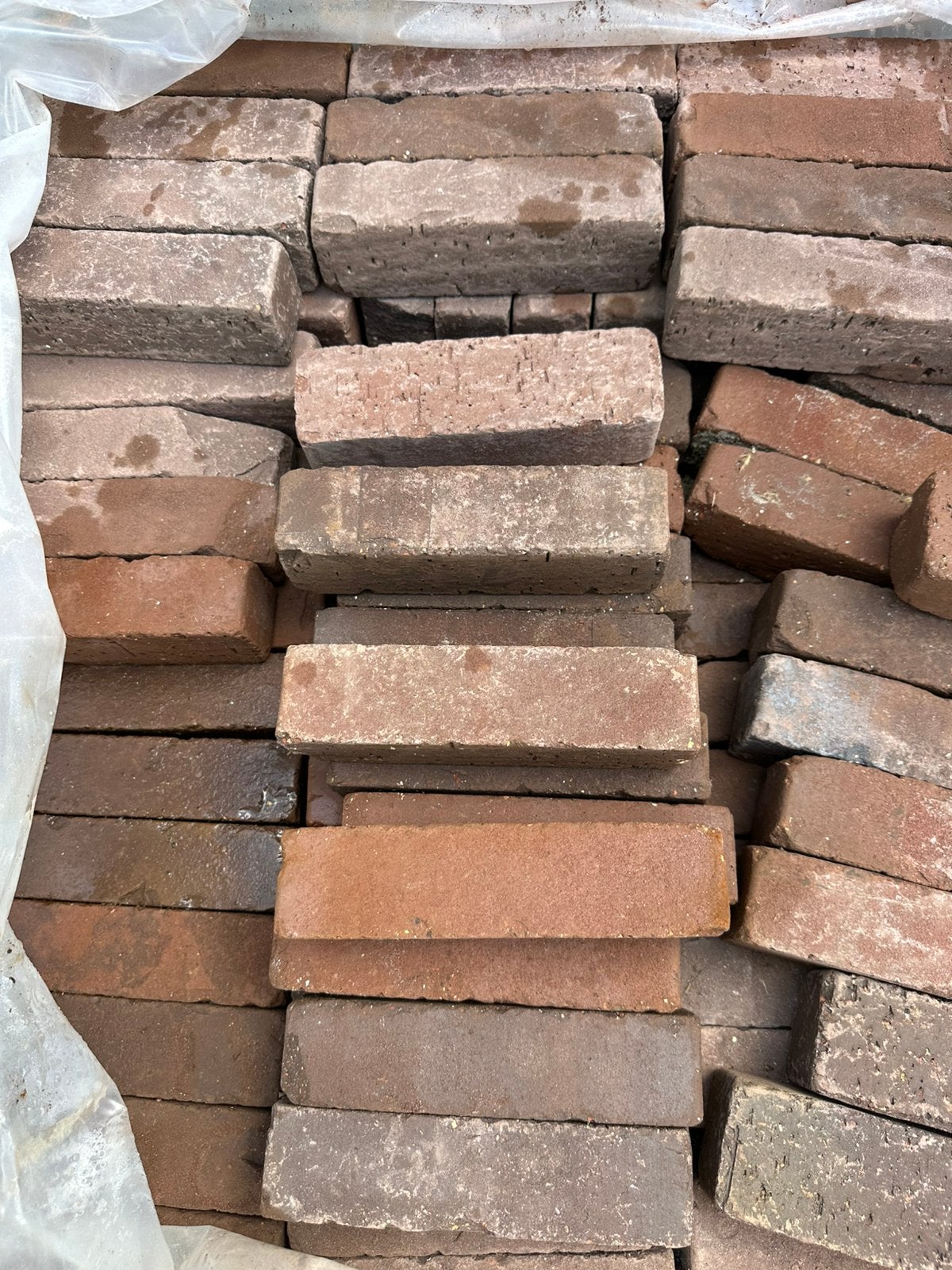 Tuinstenen waalformaat, Tuin en Terras, Ophalen, Nieuw